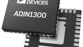 Analog Devices Reveals a Low-power PHY Chip for the Industrial Ethernet