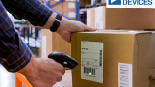 Enhance Sustainable Logistics with Automatic Data Capture