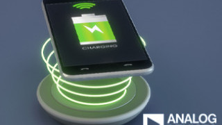 Complete, Efficient 100 mA Wireless Charging Solution with Optimum Power Transfer and Safety Features