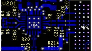 Extending Bandwidth to Crush X-Band Frequencies Using a Track-and-Hold Sampling Amplifier and RF ADC
