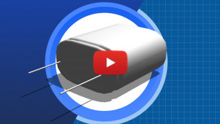 AVX Cylindrical SuperCaps | New Product Brief
