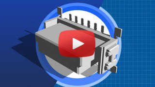 Harwin Archer Kontrol Board-to-Board Connectors | New Product Brief
