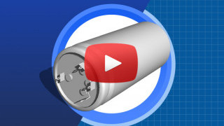 KEMET Press-Fit Aluminum Electrolytic Capacitors | New Product Brief