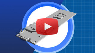 NXP Semiconductors OM40002 Development Board for LPC8N04 MCU | New Product Brief