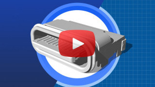 TE Connectivity IPX8 Waterproof USB Type C Onboard Receptacle | New Product Brief