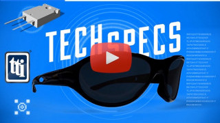 Vishay LTO Series Power Thick Film Resistors | Tech Specs