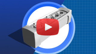 Neutrik NA2-IO-DLINE Line I/O to Dante Interface | New Product Brief