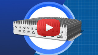 Digi International TransPort WR64 Dual Cellular LTE-Advanced Router | New Product Brief