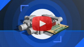 Analog Devices EVAL-ADRF5044 Evaluation Board | Featured Product Spotlight