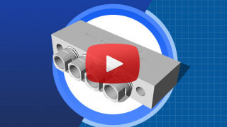 Johnson/Cinch Connectivity Solutions SMP Ganged 4 Port Series | New Product Brief
