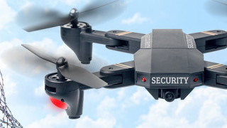 New AI Secures Public Spaces Using Security Cameras, Drone Surveillance, and Facial Recognition