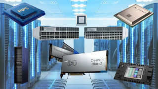Roundup: Flood of New AI Hardware Comes to Bolster Data Centers