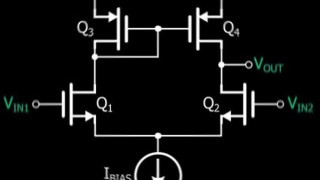 Advantages of the Actively Loaded MOSFET Differential Pair
