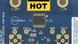 The Latest AMR-Based Current Sensors: What Is Anisotropic Magneto Resistance?
