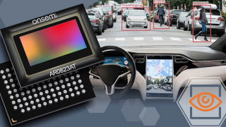 Onsemi Introduces Hyperlux Image Sensor Family for Next-gen ADAS