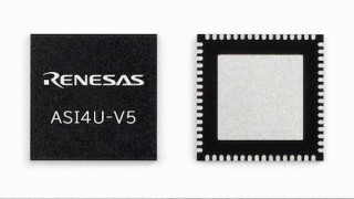 Renesas Releases ASi-5-Implemented Silicon Transceiver for Industrial Network Equipment
