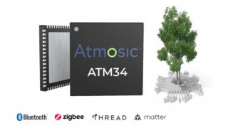 Atmosic Rolls Out New Multiprotocol, Energy-Harvesting SoC