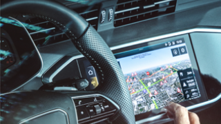 High Precision GNSS Unlocks Latest Automotive Applications