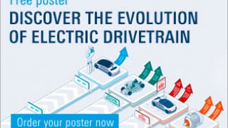 Poster: Electric Drivetrain Evolution – from Past to Future