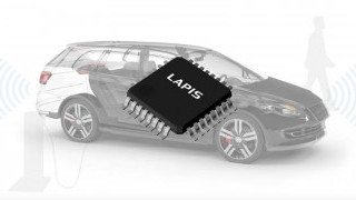 The First Speech Synthesis ICs Issue Acoustic Alerts From Silent EVs