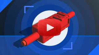 AVX 9286-300 Thru Wire Connectors | New Product Brief