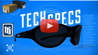 AVX TCJ Polymer Series | Tech Specs