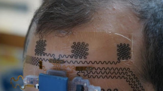 Forehead E-Tattoo May Help You Stay in the ‘Cognitive Goldilocks Zone’