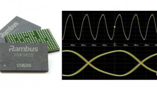 Rambus Spins 6.4 GT/s DDR5 Registering Clock Driver for Speedier Servers