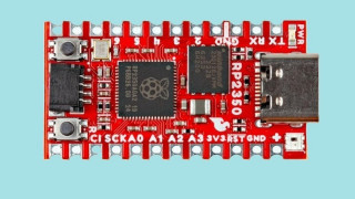 3rd-Party Boards Abound Sporting the New Raspberry Pi RP2350 MCU 