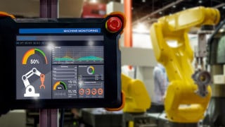 The Importance of Power Electronics in IIoT for Smart Manufacturing