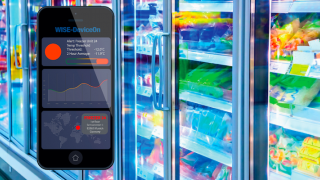How Smart Sensors Can Reduce Food Waste in the Retail Supply Chain