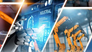 Robotic Arms Reach for a New Horizon
