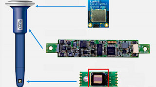 Lapis Semiconductor Introduces New Soil Sensor that Links with IoT Infrastructure