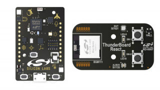 Silicon Labs Bets on the IoT with Thunderboard Reveal and Micrium RTOS Acquisition