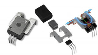 Measure Currents of Up to 50, 150, 400 Amps: A Galvanically Isolated Current Sensor IC