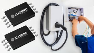 Allegro Unveils Current Sensors Boasting ‘Superior Magnetic Sensitivity’