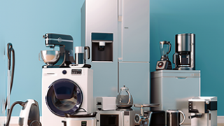 Data Acquisition Instruments and AC Sources Enable Refrigerator Test  