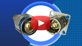 Amphenol PCD TV µCom Ethernet Connectors | New Product Brief