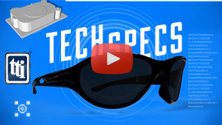 Amphenol Advanced Sensors Miniature CO2 Module T6713 | Tech Specs