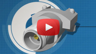 Amphenol Solderless Edge Launch Connectors | New Product Brief