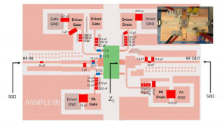 Using Low-Voltage Drivers to Boost RF Power Amplifier Efficiency