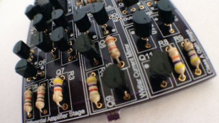 Inductor Out, Op-Amp In: An Introduction to Second-Order Active Filters