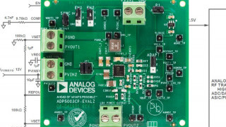 Two for One: A Buck Regulator and an LDO in a Single Package from Analog Devices
