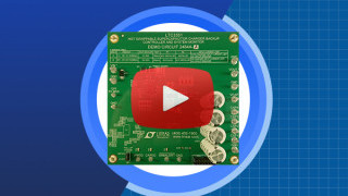 Analog Devices DC2464A-A/A-B Demo Boards | New Product Brief
