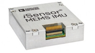Accelerometer/Gyroscope Motion Tracking: A Tactical-Grade Inertial Sensor System from Analog Devices