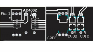 Low Noise, Low Power, High Speed: An 18-bit, 2 MSPS Precision SAR ADC from Analog Devices
