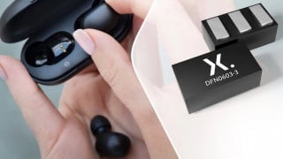 MOSFET ICs Roll in Small Package Formats—a Roundup
