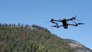 As Temperatures Skyrocket, Sensors and AI Help Fight Wildfires