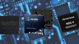 MCU Roundup: 3 New MCUs Push Performance at the Edge
