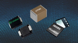 3 Passive Devices Share Goals of Power Density, Protection, and Efficiency